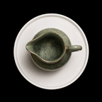 Golden Threads: Ge Ware Crackle Fairness Pitcher