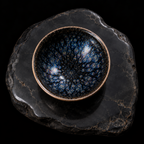 Starfall: Jian Ware Yohen Tenmoku Bowl