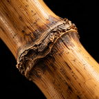 Root: Bamboo-Root Tea Tongs