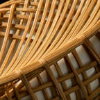 Woven: Bamboo-Thread Porcelain Tea Scoop