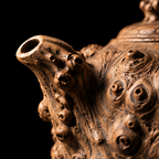 Old Growth: Yixing Zisha Gongchun Teapot