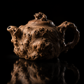 Old Growth: Yixing Zisha Gongchun Teapot
