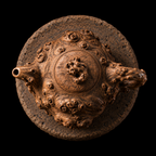 Old Growth: Yixing Zisha Gongchun Teapot
