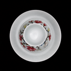 Magnolia: Doucai Overglaze Branch Tea Cup