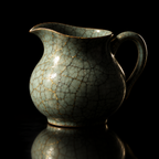 Golden Threads: Ge Ware Crackle Fairness Pitcher