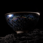 Starfall: Jian Ware Yohen Tenmoku Bowl