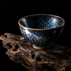 Starfall: Jian Ware Yohen Tenmoku Bowl