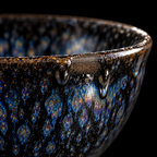 Starfall: Jian Ware Yohen Tenmoku Bowl